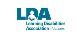 Learning Disabilities Association of America logo